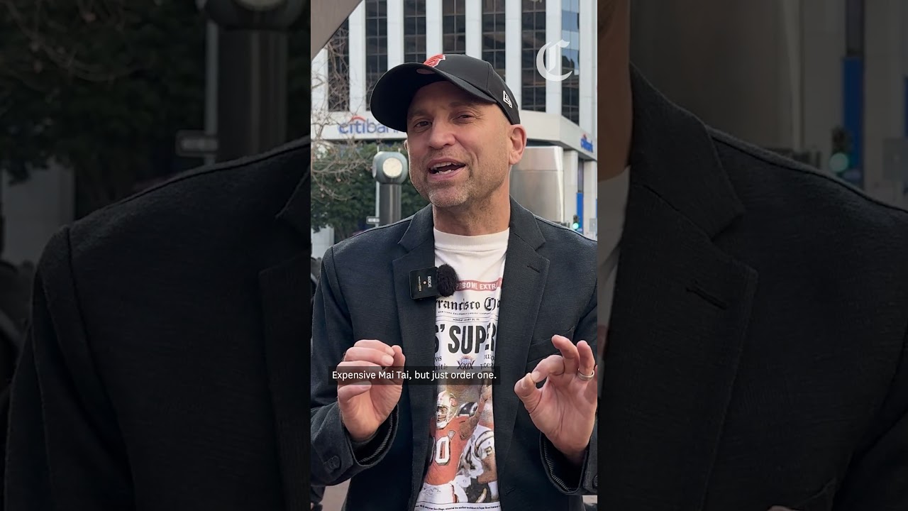 Free and cheap ways to experience S.F. during Super Bowl week Vlog Free and cheap ways to experience S.F. during Super Bowl week Vlog