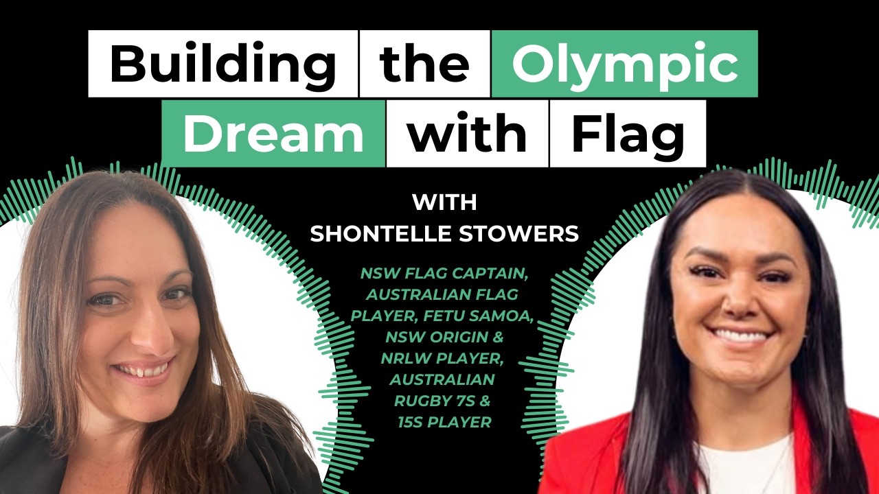 From NRLW to Super Bowl: NFL Flag, Women’s Sport & Global Opportunity From NRLW to Super Bowl: NFL Flag, Women’s Sport & Global Opportunity