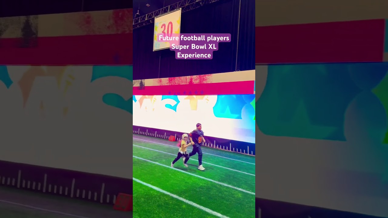 Future NFL Football players at Moscone Center, San Francisco, Super Bowl XL week. Future NFL Football players at Moscone Center, San Francisco, Super Bowl XL week.