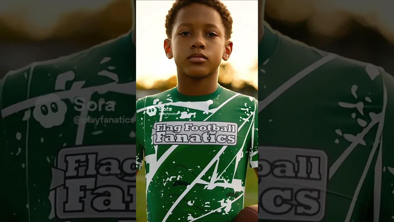 Gameday hits different #flagfootball #americanfootball #football #youthfootball #nfl #superbowl Gameday hits different #flagfootball #americanfootball #football #youthfootball #nfl #superbowl