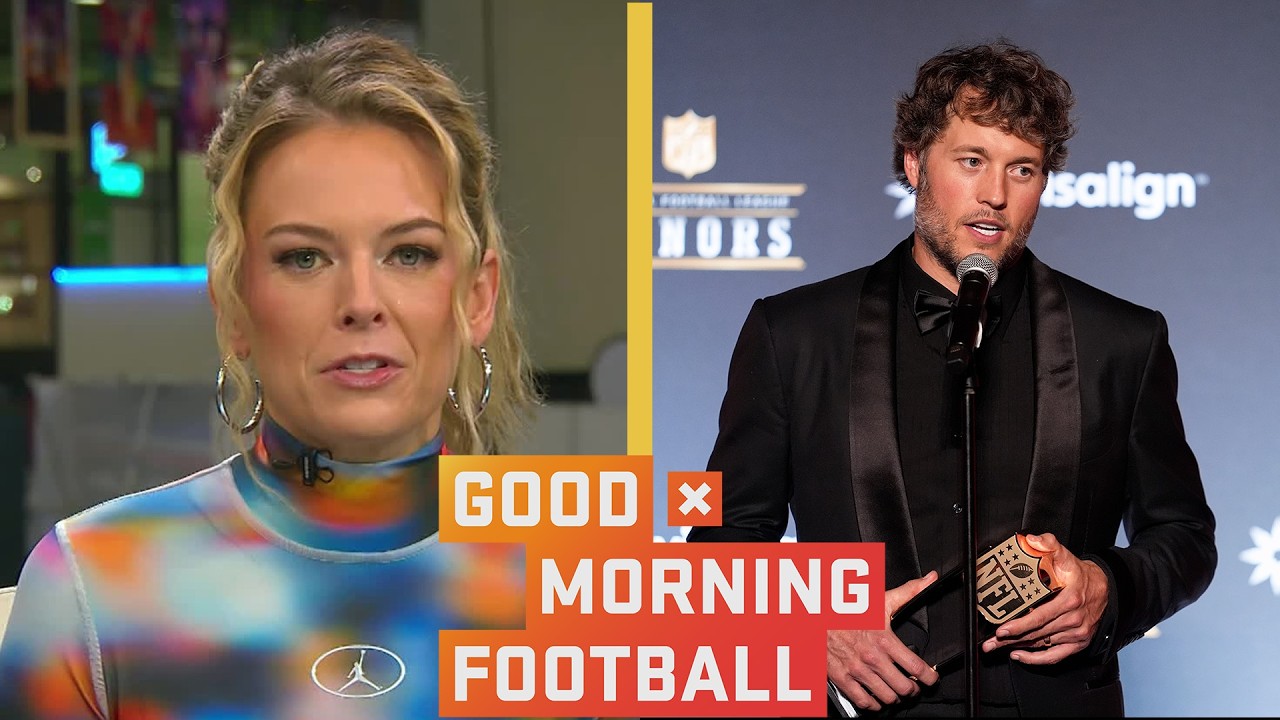 Good Morning Football: NFL Honors Recap & Super Bowl LX Preview Vlog Good Morning Football: NFL Honors Recap & Super Bowl LX Preview Vlog
