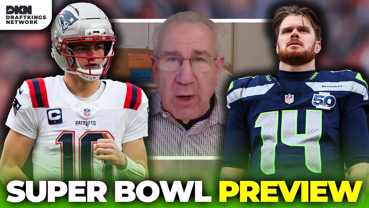 Greg Cosell: Super Bowl 60 PREVIEW! Vlog Greg Cosell: Super Bowl 60 PREVIEW! Vlog