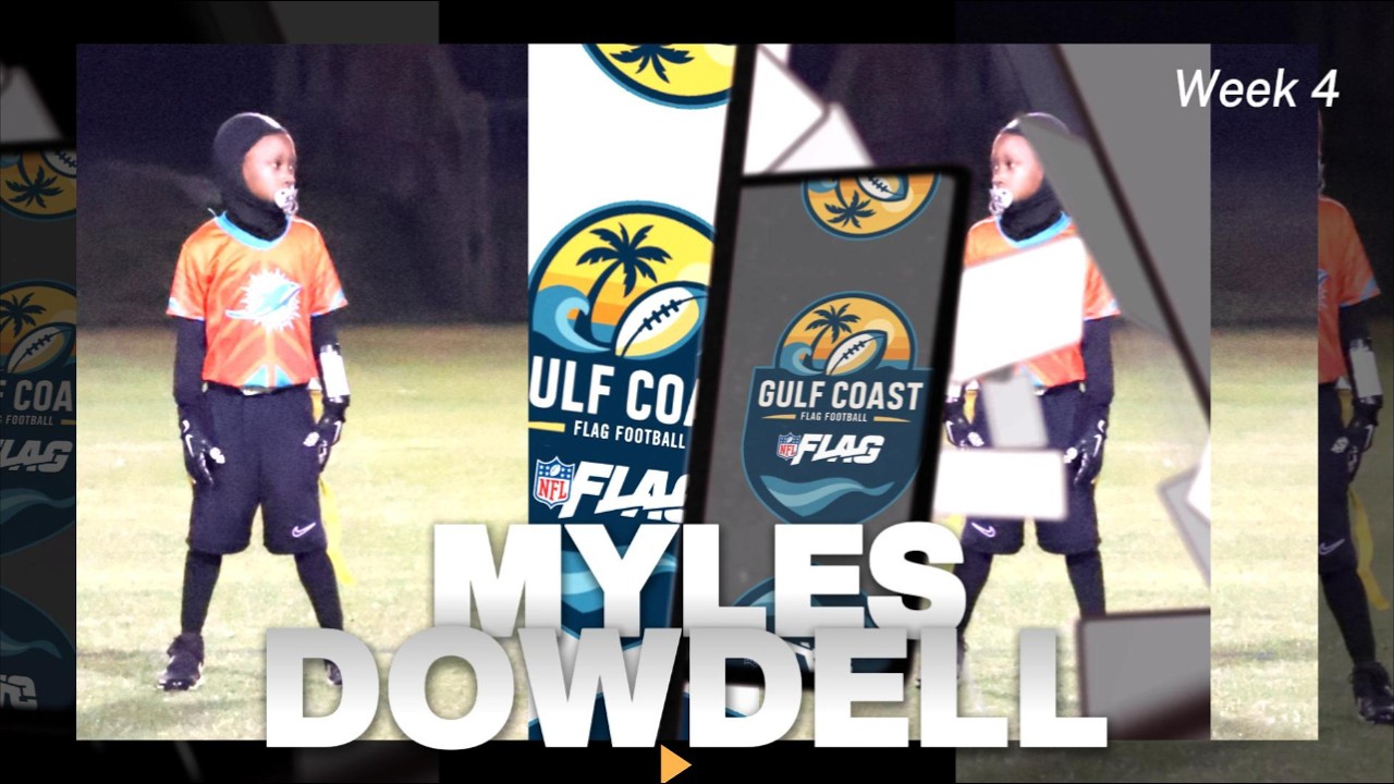 Gulf Coast NFL Flag 8U – Week 4 Winter 2026 Gulf Coast NFL Flag 8U – Week 4 Winter 2026