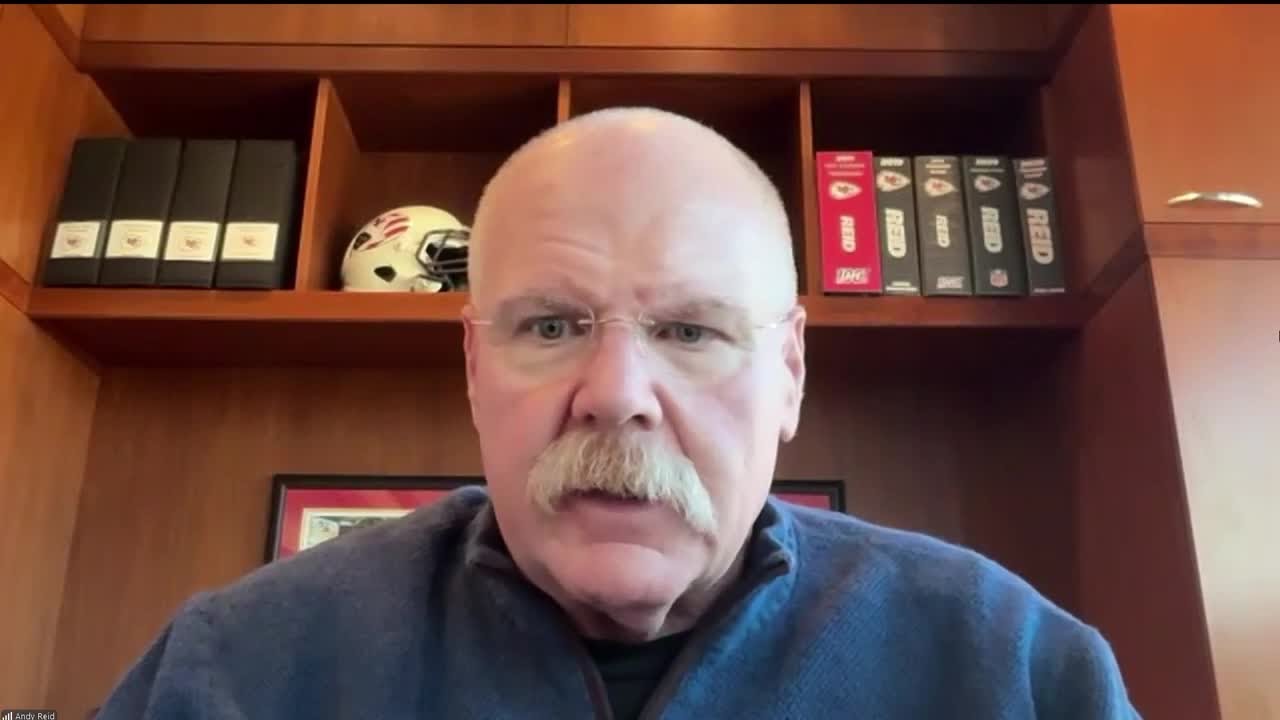 HC Andy Reid talks about the NFL Combine, Travis Kelce and Rashee Rice Vlog HC Andy Reid talks about the NFL Combine, Travis Kelce and Rashee Rice Vlog