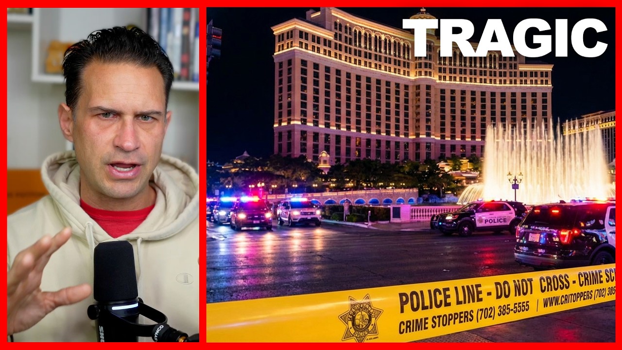 HEARTBREAKING TRAGEDY just happened in Vegas. Vegas renters have a HUGE CRISIS. Vlog HEARTBREAKING TRAGEDY just happened in Vegas. Vegas renters have a HUGE CRISIS. Vlog