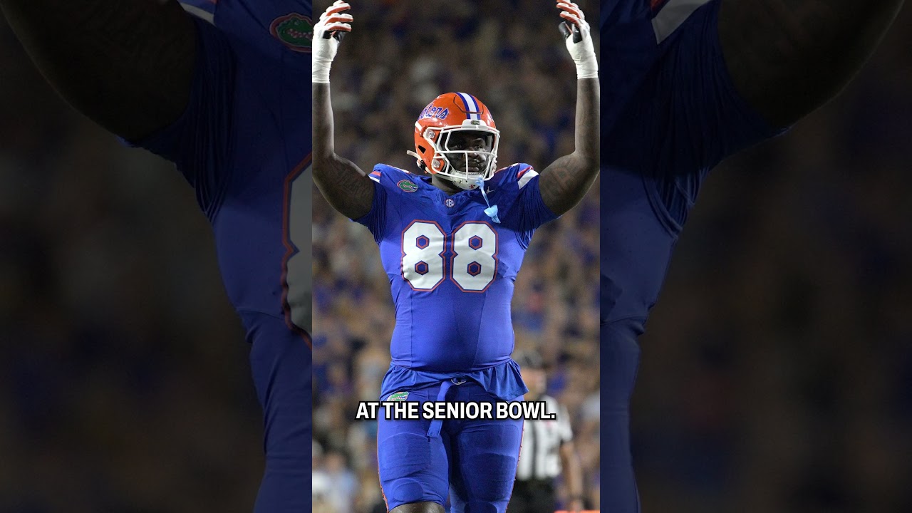 Here are some potential risers for the 2026 NFL combine ๐ Vlog Here are some potential risers for the 2026 NFL combine ๐ Vlog