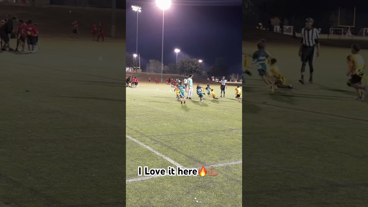 I love it here ππ₯ #flagfootball #nflflag #football #love I love it here ππ₯ #flagfootball #nflflag #football #love