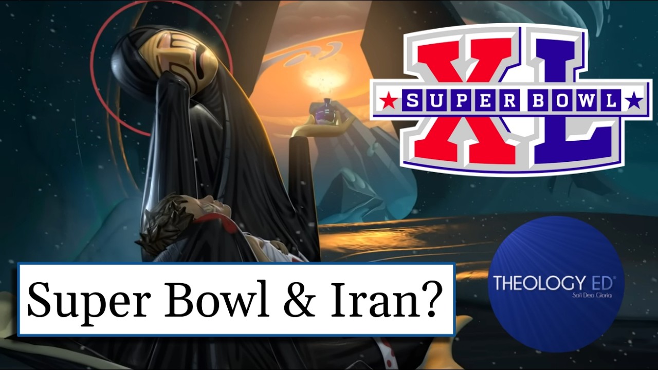 I, Pet Goat II — Thoughts about Super Bowl LX, Iran, USS Abraham Lincoln, and more Vlog I, Pet Goat II — Thoughts about Super Bowl LX, Iran, USS Abraham Lincoln, and more Vlog