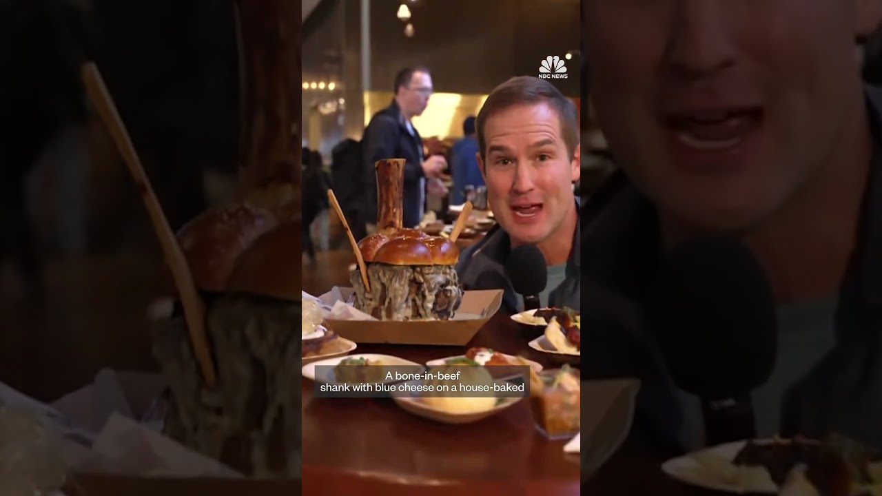 Inside the final preparations at Levi’s Stadium for Super Bowl LX Vlog Inside the final preparations at Levi’s Stadium for Super Bowl LX Vlog