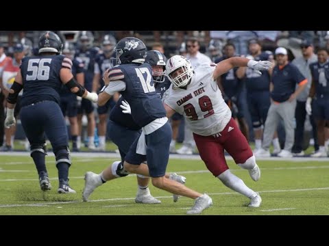 Interview With 2026 NFL Draft Prospect With Tanner True (Chadron State) Interview With 2026 NFL Draft Prospect With Tanner True (Chadron State)