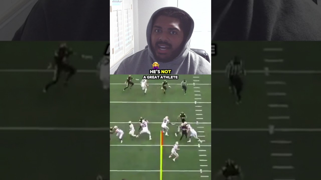 Iowa DT Aaron Graves is the BIGGEST NFL Combine Snub in the Draft Class‼️ #dlinedna #football #dline Vlog Iowa DT Aaron Graves is the BIGGEST NFL Combine Snub in the Draft Class‼️ #dlinedna #football #dline Vlog