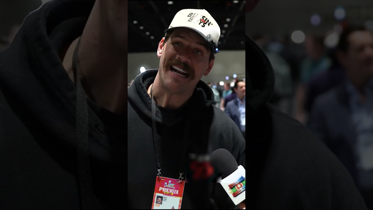Is Super Bowl LX a must-win game? Taylor Lewan isn’t so sure Vlog Is Super Bowl LX a must-win game? Taylor Lewan isn’t so sure Vlog