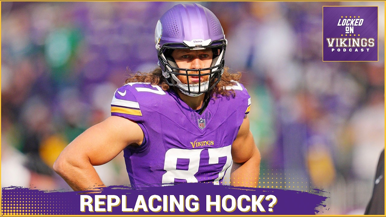 Is T.J. Hockenson’s Replacement In The NFL Draft? Is T.J. Hockenson’s Replacement In The NFL Draft?