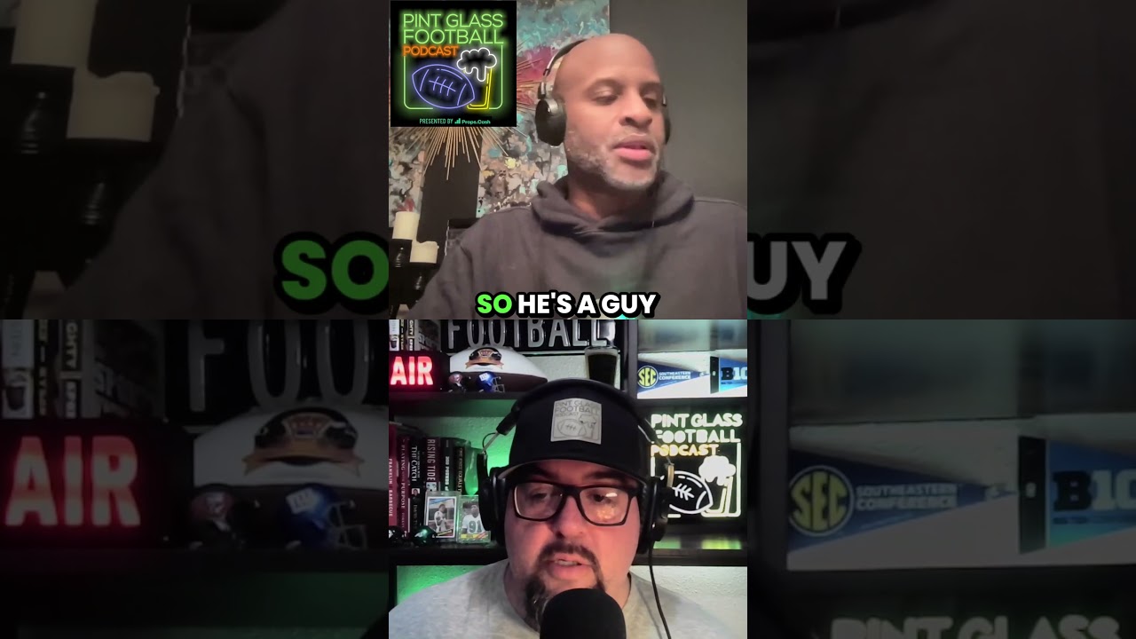 Is Ted Hurst the Biggest SLEEPER in the NFL Draft? 🔥 Is Ted Hurst the Biggest SLEEPER in the NFL Draft? 🔥