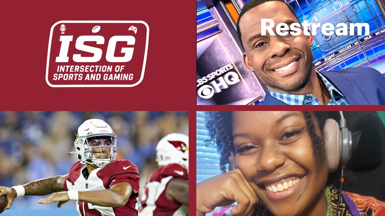 ISG Football – 2025 NFL Super Bowl LX News & Debate – Madden Match – Tue 2/3 Vlog ISG Football – 2025 NFL Super Bowl LX News & Debate – Madden Match – Tue 2/3 Vlog