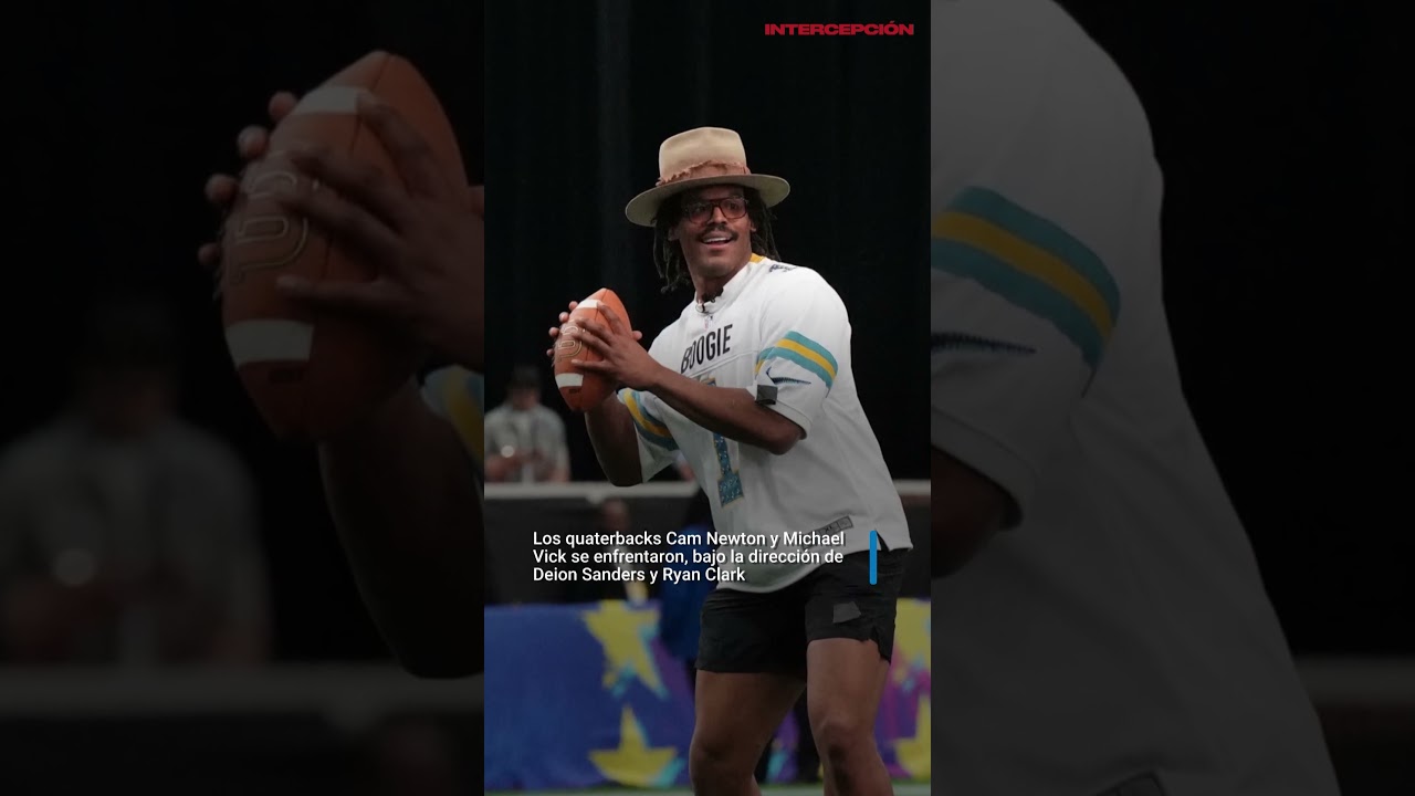 J Balvin ganador en el encuentro del Super Bowl LX Flag Football Game / El Diario J Balvin ganador en el encuentro del Super Bowl LX Flag Football Game / El Diario