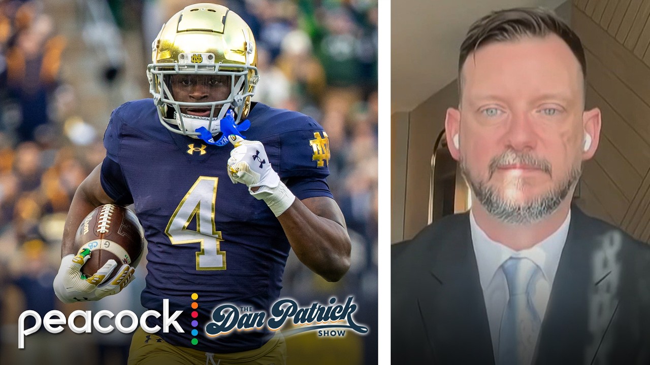 Jeremiyah Love best player in 2026 NFL Draft class, Matt Miller says | Dan Patrick Show | NBC Sports Jeremiyah Love best player in 2026 NFL Draft class, Matt Miller says | Dan Patrick Show | NBC Sports