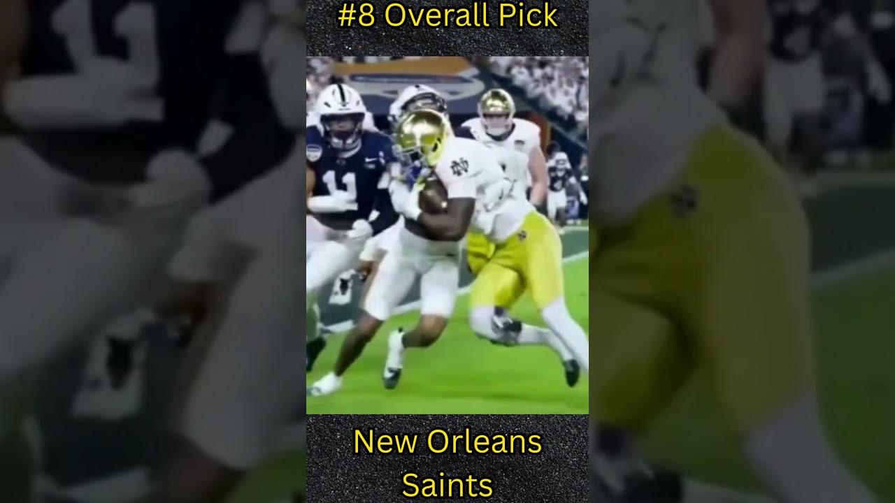 Jeremiyah Love’s Tape is INSANE! Generational RB Incoming! #NFLDraft #football Jeremiyah Love’s Tape is INSANE! Generational RB Incoming! #NFLDraft #football