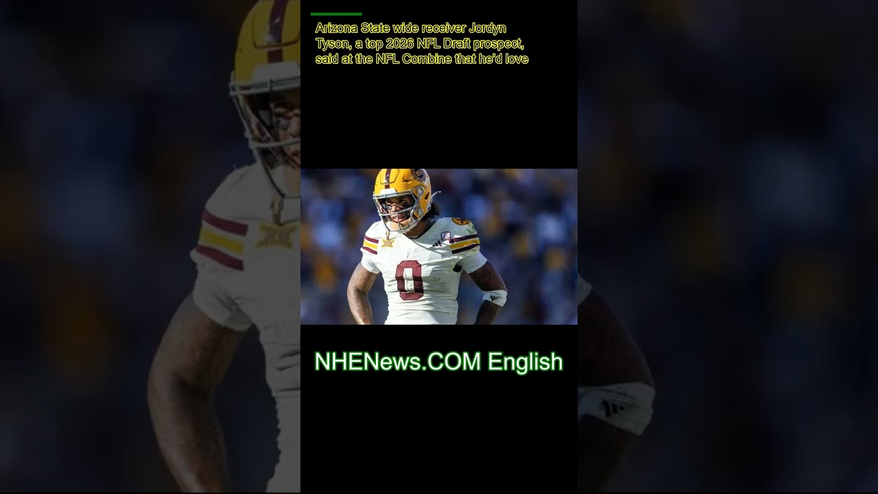 Jordyn Tyson shares desire to be drafted by Browns, play in Cleveland with NBA brother Jaylon Jordyn Tyson shares desire to be drafted by Browns, play in Cleveland with NBA brother Jaylon