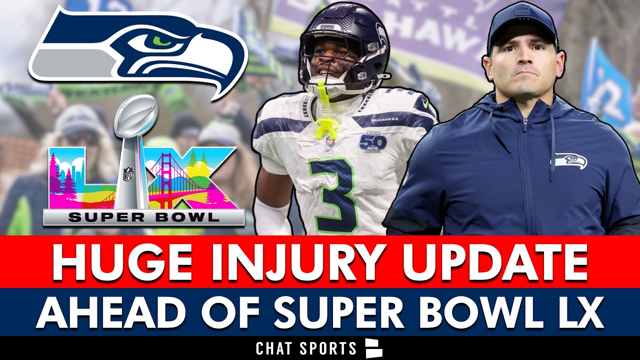 🚨JUST IN 🚨 New Nick Emmanwori Update | Mike Macdonald Press Conference Vlog 🚨JUST IN 🚨 New Nick Emmanwori Update | Mike Macdonald Press Conference Vlog