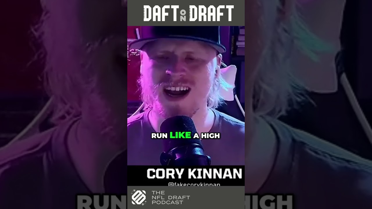 KC Concepcion: The NFL Draft Sleeper You NEED to Watch! #shorts Vlog KC Concepcion: The NFL Draft Sleeper You NEED to Watch! #shorts Vlog