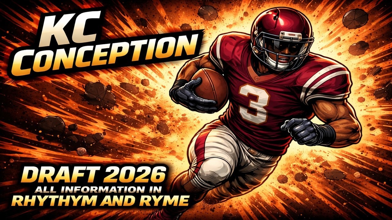 KC Conception Scouting Report | Elite NFL DraftWide Receiver 2026 KC Conception Scouting Report | Elite NFL DraftWide Receiver 2026