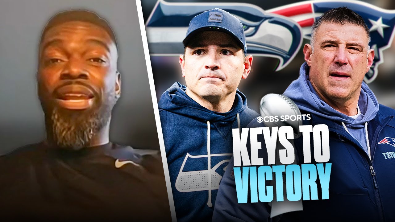 Keys to Victory for the Seahawks & Patriots heading into Super Bowl LX π Vlog Keys to Victory for the Seahawks & Patriots heading into Super Bowl LX π Vlog