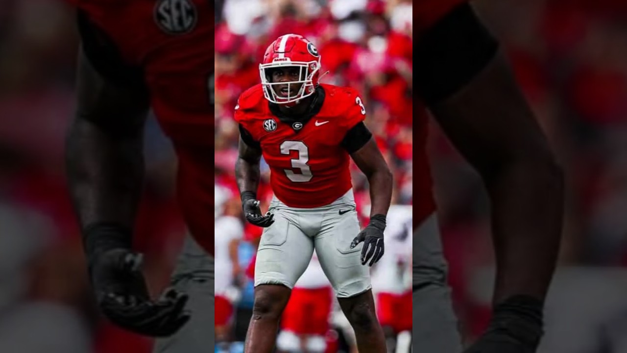 LATE-ROUND STEAL or TOP 20 LOCK? | CJ Allen “BULLDOG” NFL Pre-Combine Breakdown! LATE-ROUND STEAL or TOP 20 LOCK? | CJ Allen “BULLDOG” NFL Pre-Combine Breakdown!