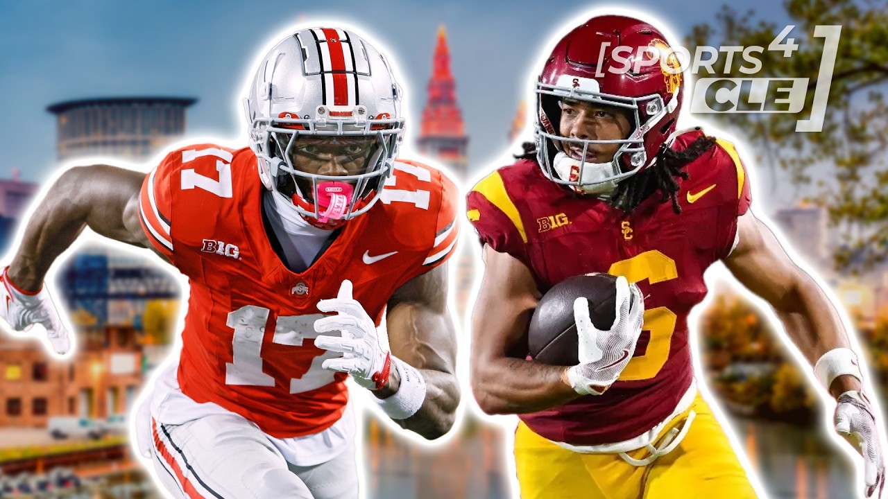 Live From the NFL Scouting Combine – Sports4CLE 2/24/26 Vlog Live From the NFL Scouting Combine – Sports4CLE 2/24/26 Vlog