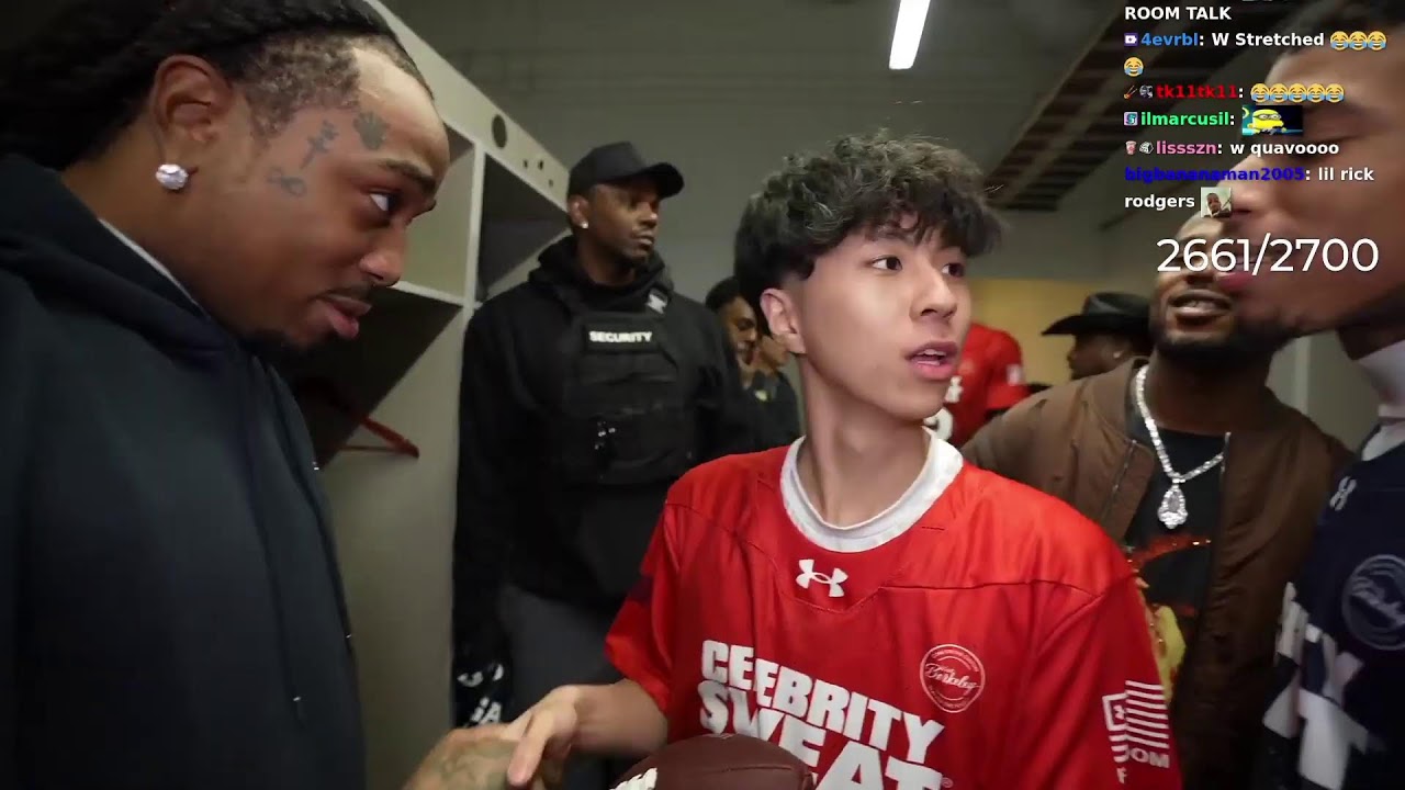 🚨 LIVE🚨 – RAYASIANBOY NFL CELEBRITY FLAG FOOTBALL GAME STREAM 🚨 LIVE🚨 – RAYASIANBOY NFL CELEBRITY FLAG FOOTBALL GAME STREAM