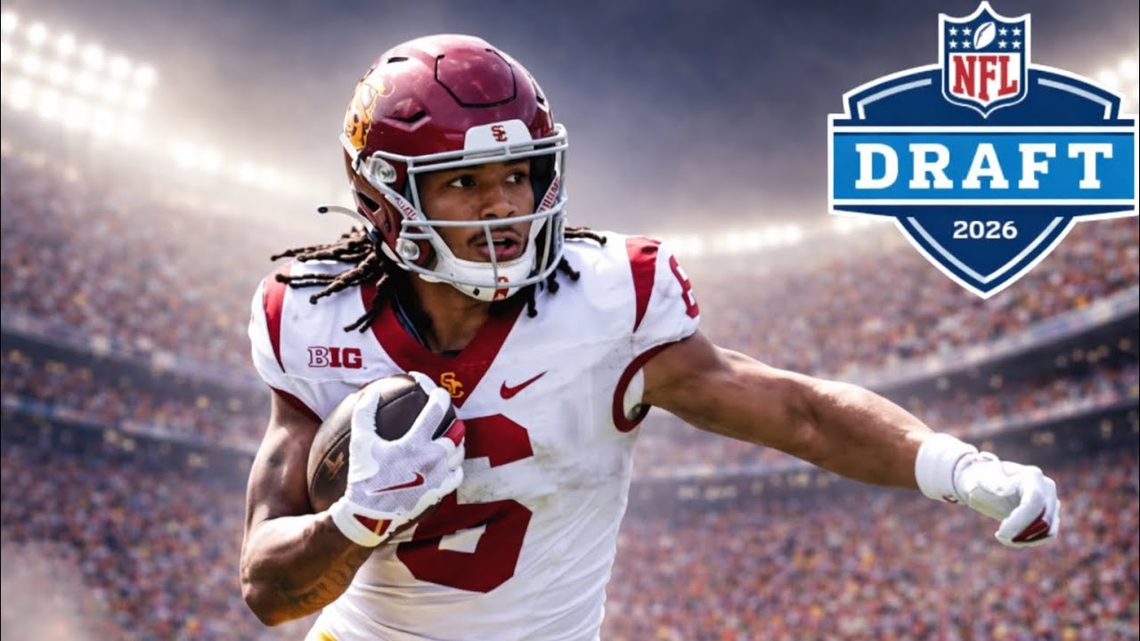 Makai Lemon Scouting Report: 2026 NFL Draft Profile Makai Lemon Scouting Report: 2026 NFL Draft Profile