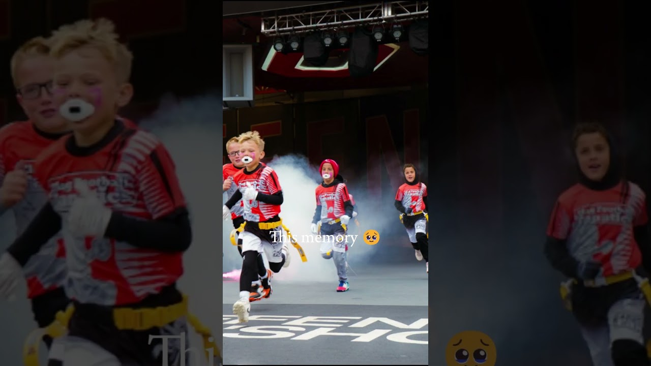 Make memories for a lifetime. #football #flagfootball #sports #youthsports #winterolympics #nfl Make memories for a lifetime. #football #flagfootball #sports #youthsports #winterolympics #nfl