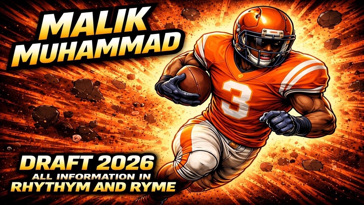 Malik Muhammad Scouting Report | Elite NFL Draft Cornerback 2026 Malik Muhammad Scouting Report | Elite NFL Draft Cornerback 2026