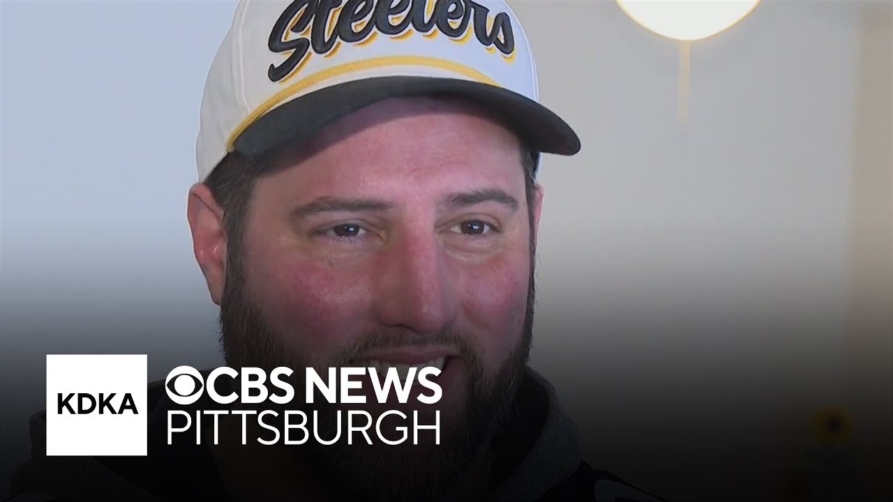 Man who opened food pantry receives free tickets to Super Bowl LX Vlog Man who opened food pantry receives free tickets to Super Bowl LX Vlog