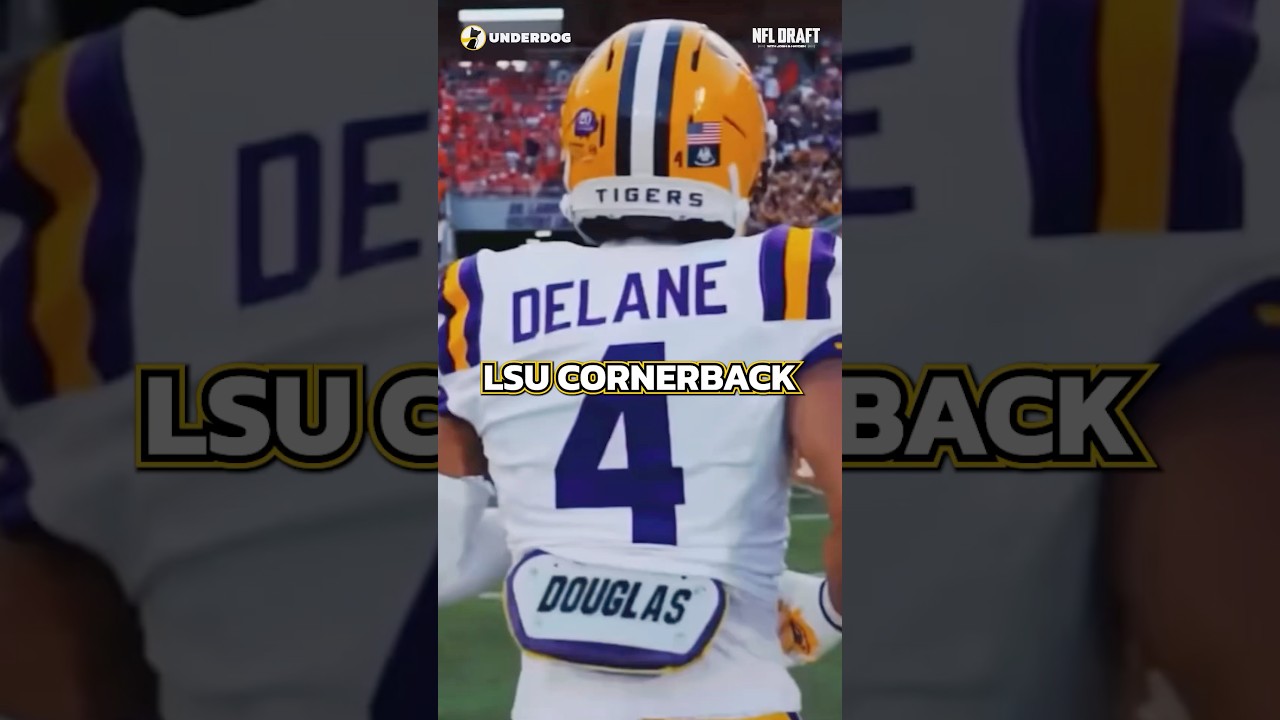 Mansoor Delane’s Coverage Stats Are Truly Insane 🤯 Mansoor Delane’s Coverage Stats Are Truly Insane 🤯