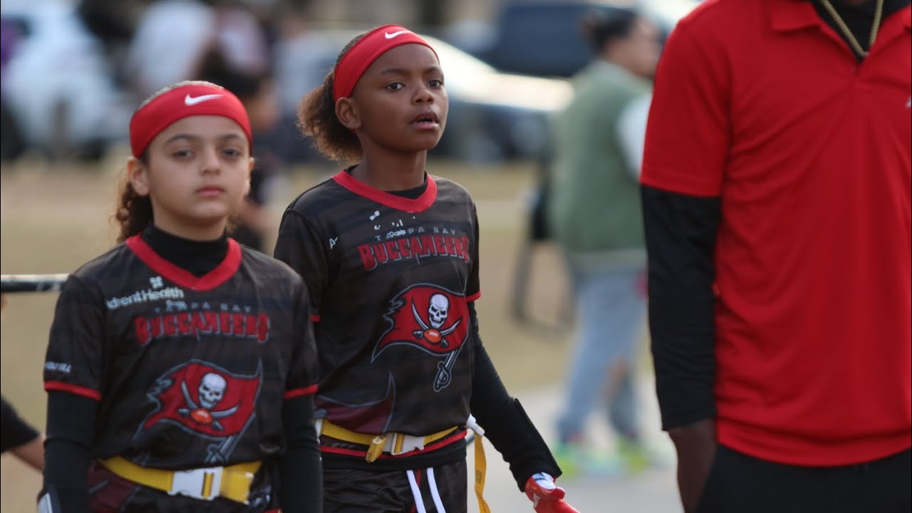 Marion County NFL Flag Football Friday Night Females week 4 Marion County NFL Flag Football Friday Night Females week 4