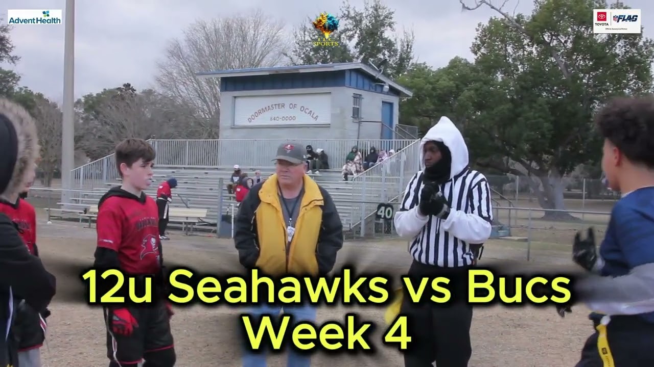 Marion County NFL Flag Week 4 Coed Highlights – 01/31/2026 – TLC Sports Marion County NFL Flag Week 4 Coed Highlights – 01/31/2026 – TLC Sports