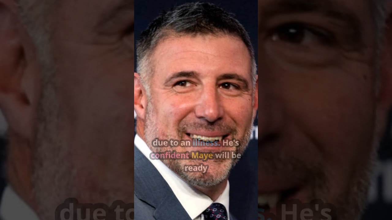 Mike Vrabel Clarifies Drake Maye’s Injury Status Before Super Bowl Vlog Mike Vrabel Clarifies Drake Maye’s Injury Status Before Super Bowl Vlog