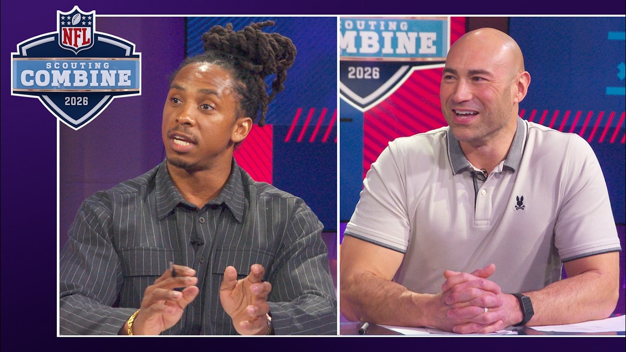 Minnesota Vikings 2026 NFL Combine Preview Show Minnesota Vikings 2026 NFL Combine Preview Show
