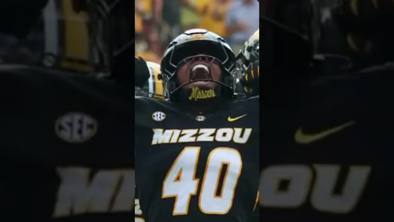 Missou LB Josiah Trotter STOPS THE RUN Like He’s In NFL MADDEN! | Combine/Draft Primer! Missou LB Josiah Trotter STOPS THE RUN Like He’s In NFL MADDEN! | Combine/Draft Primer!