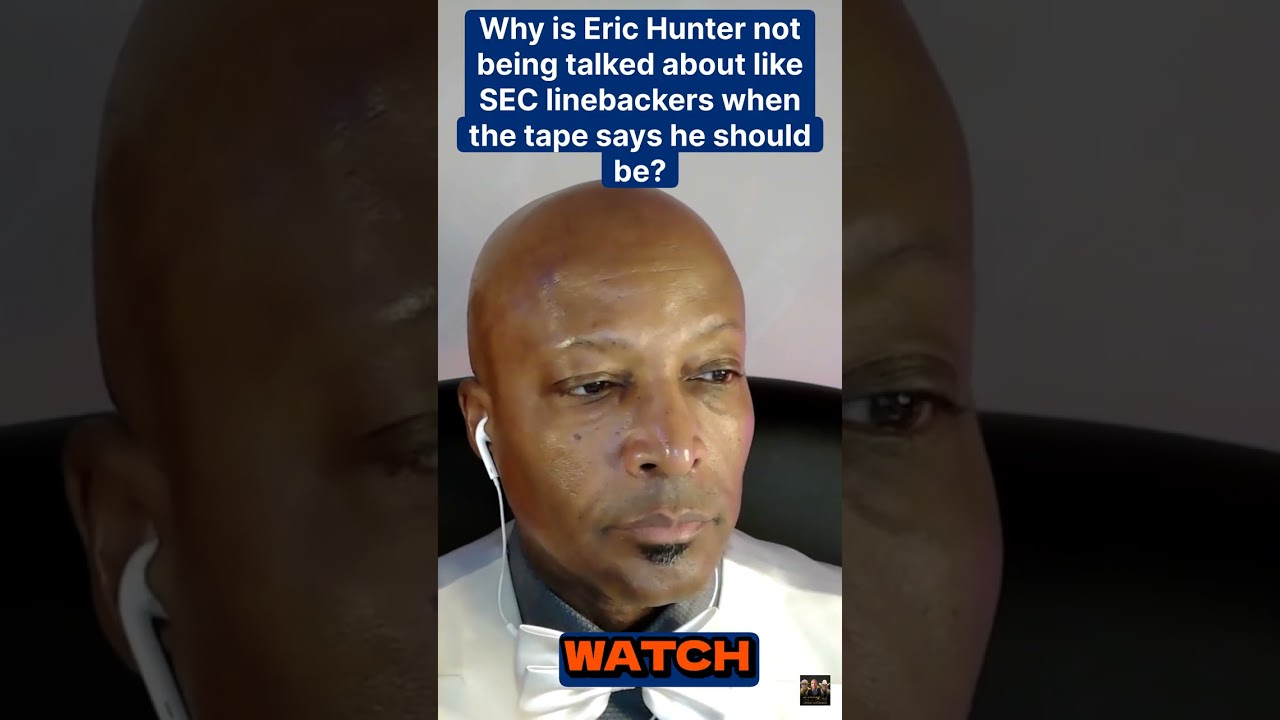 Morgan State’s Erick Hunter: NFL Draft Prospect or Underrated Gem? Morgan State’s Erick Hunter: NFL Draft Prospect or Underrated Gem?