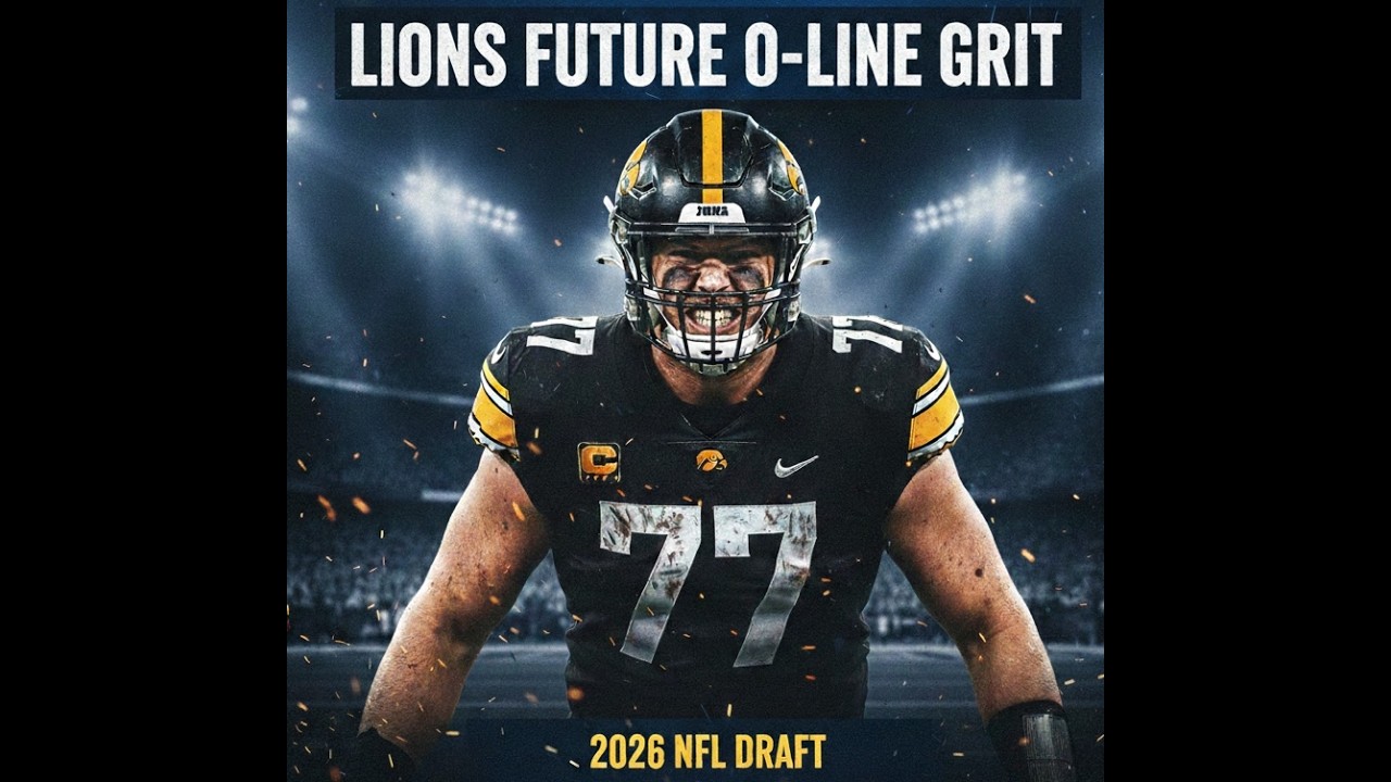 My Favorite 2026 NFL Draft Center Prospects for the Detroit Lions My Favorite 2026 NFL Draft Center Prospects for the Detroit Lions