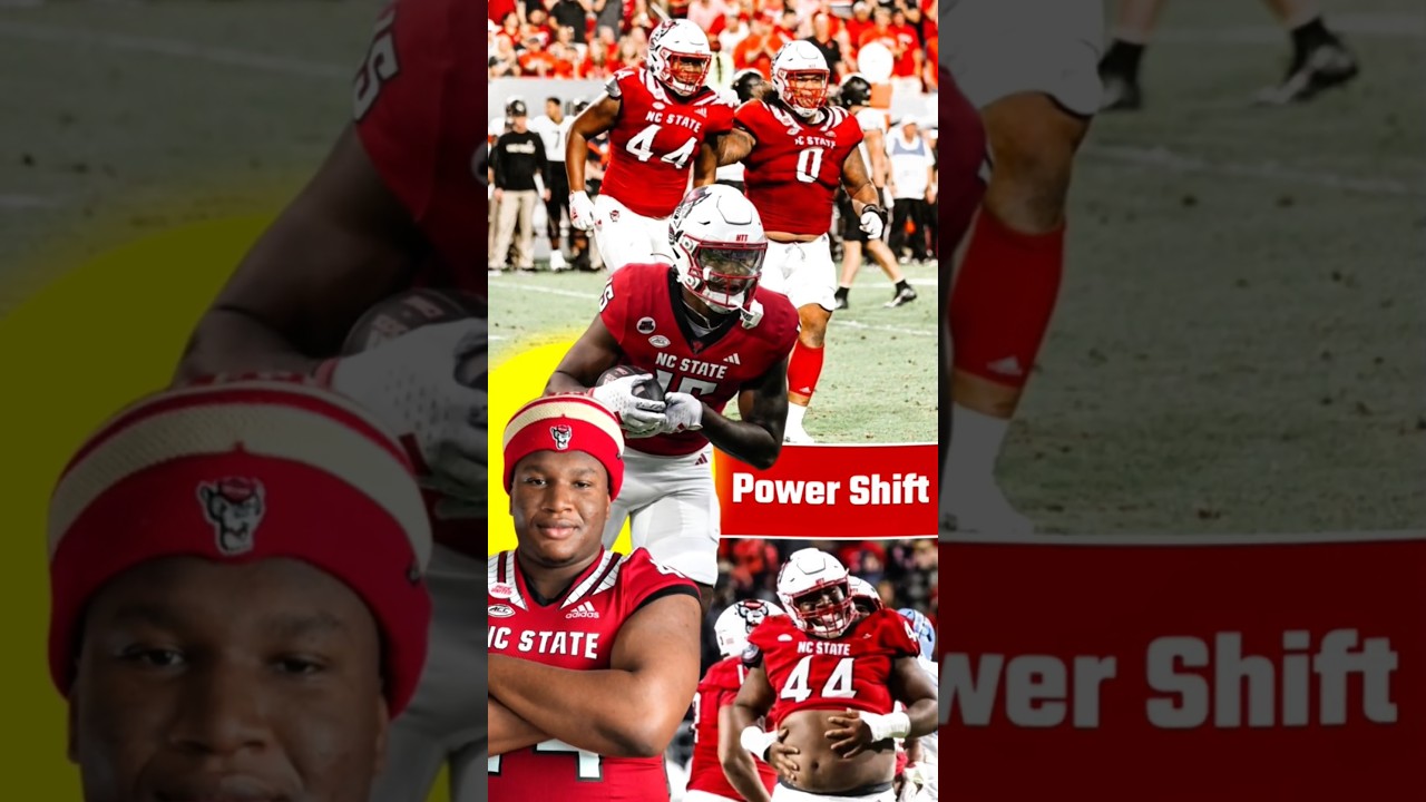 NC State Players Invited to 2026 NFL Combine Huge Opportunity #nflnews #nflfootball #shortsnfl Vlog NC State Players Invited to 2026 NFL Combine Huge Opportunity #nflnews #nflfootball #shortsnfl Vlog