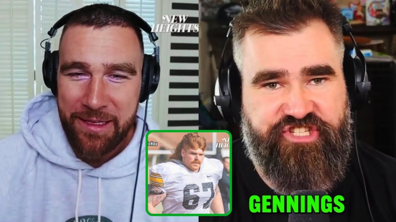 New Heights Crowns Its 2026 NFL Draft Favorite Prospect New Heights Crowns Its 2026 NFL Draft Favorite Prospect