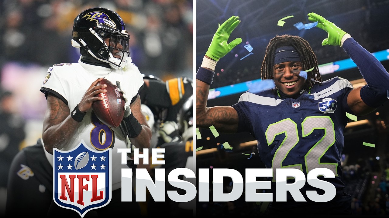 New Ravens OC discusses Lamar Jackson, Super Bowl LX champion Rashid Shaheed joins | The Insiders Vlog New Ravens OC discusses Lamar Jackson, Super Bowl LX champion Rashid Shaheed joins | The Insiders Vlog