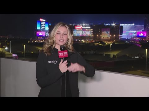 NEWS CENTER Maine outside Levi’s Stadium ahead of Super Bowl LX Vlog NEWS CENTER Maine outside Levi’s Stadium ahead of Super Bowl LX Vlog