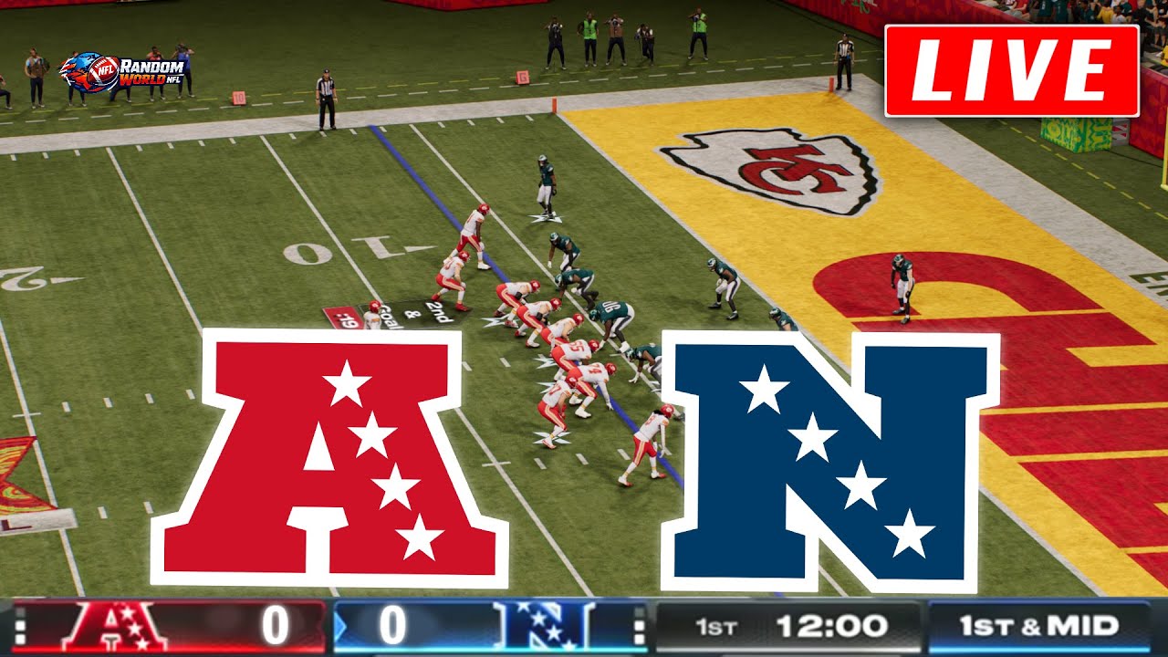 🔴NFC vs. AFC Flag Football | 2026 Pro Bowl Game Highlights | 2026 NFL Season | NFL GAMEPLAY 🔴NFC vs. AFC Flag Football | 2026 Pro Bowl Game Highlights | 2026 NFL Season | NFL GAMEPLAY