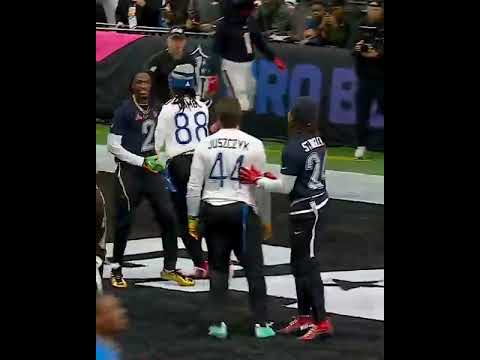 NFC WINS THE PRO BOWL 66-52!!! 🔥 #nfl #highlights #probowl #flagfootball NFC WINS THE PRO BOWL 66-52!!! 🔥 #nfl #highlights #probowl #flagfootball