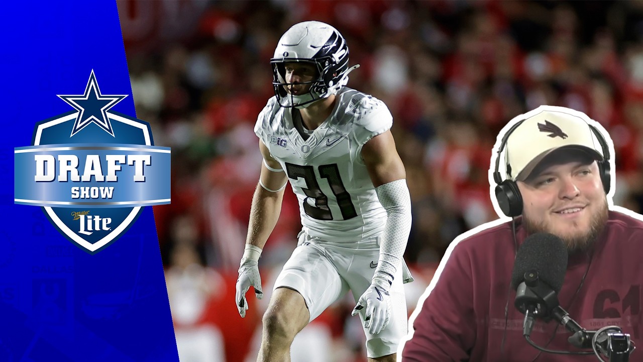 NFL Combine 2026 Preview | The Draft Show Vlog NFL Combine 2026 Preview | The Draft Show Vlog