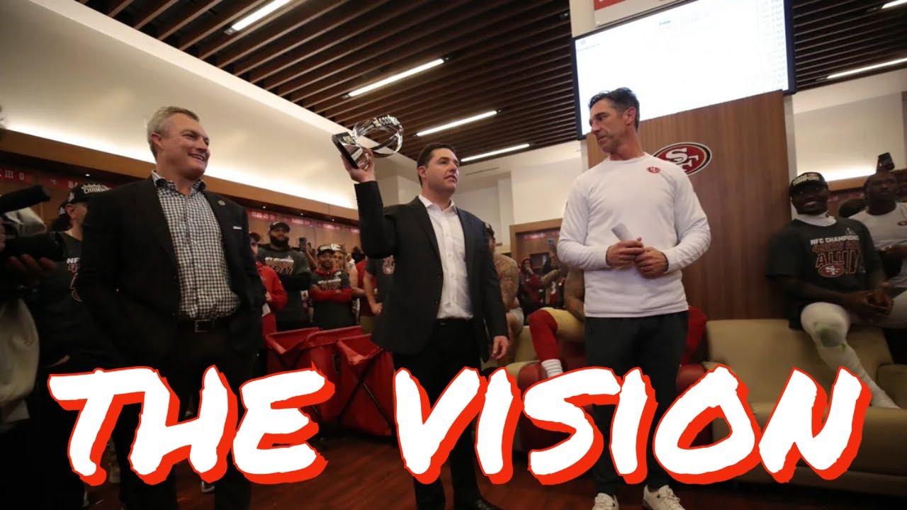 NFL Combine Special: Previewing the 49ers’ Vision for 2026 Vlog NFL Combine Special: Previewing the 49ers’ Vision for 2026 Vlog